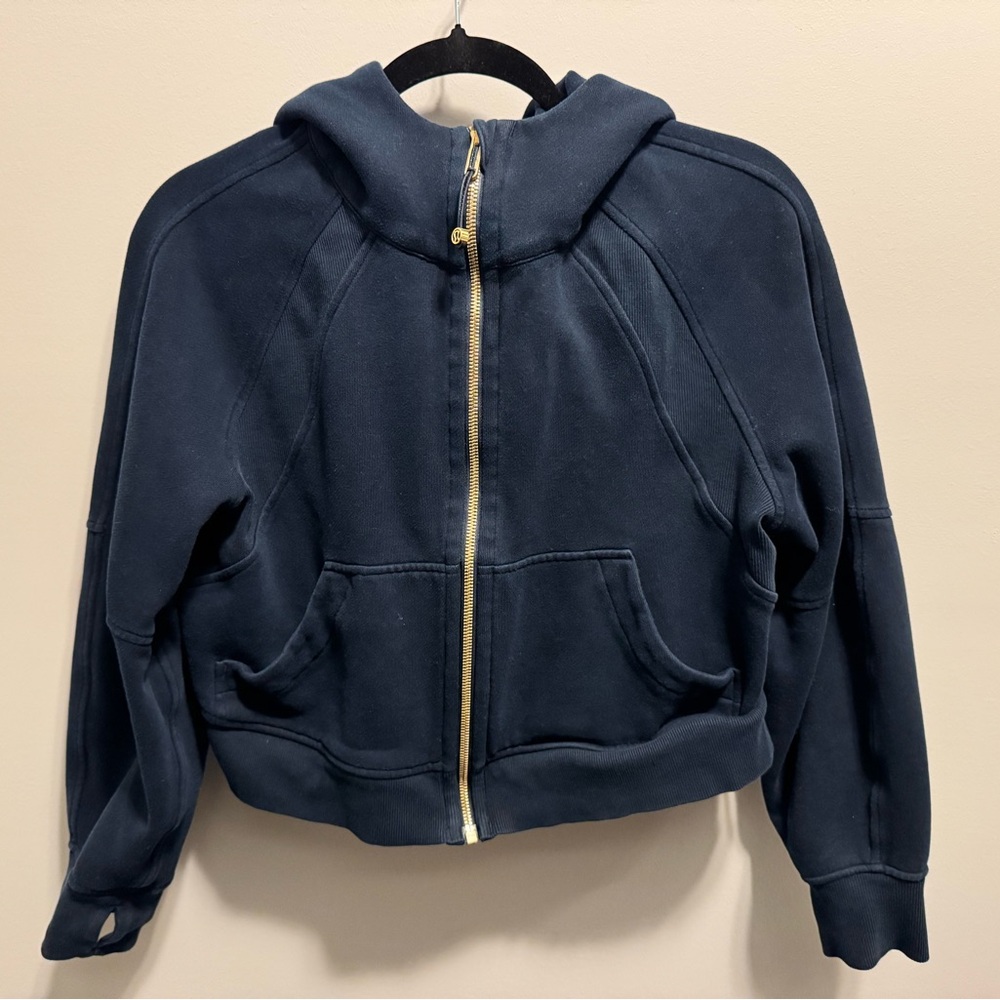 Lululemon Scuba Oversized Full-Zip Hoodie